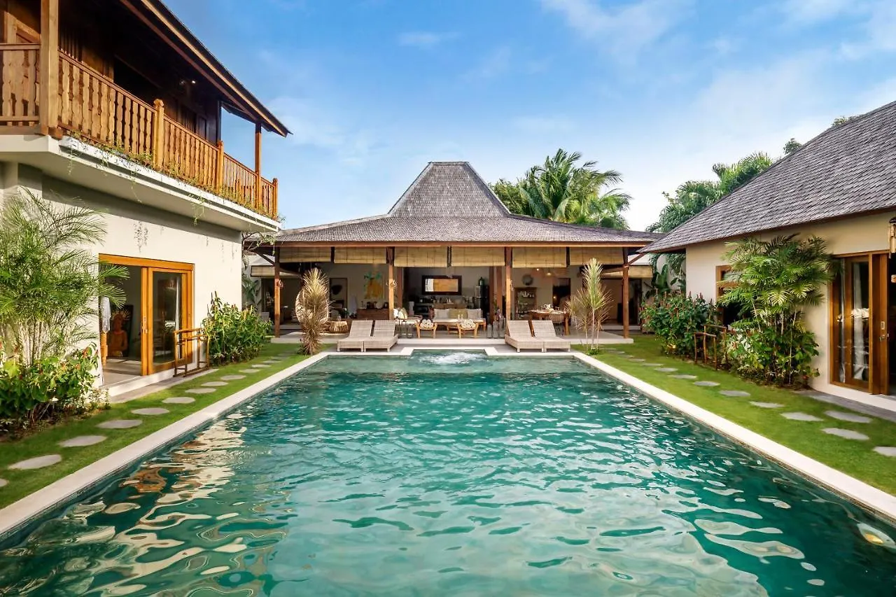 Villa Nabi By Alfred In Bali 塞米亚克 印尼