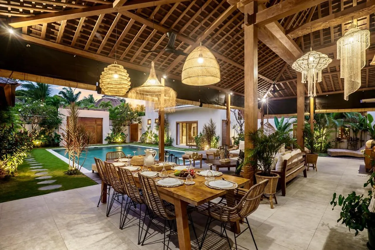 Villa Nabi By Alfred In Bali 塞米亚克