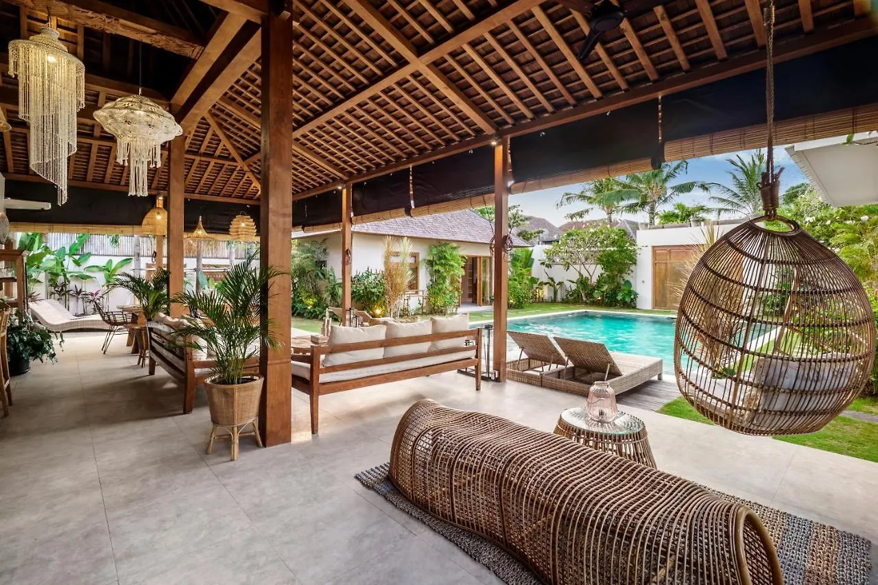 Villa Nabi By Alfred In Bali 塞米亚克