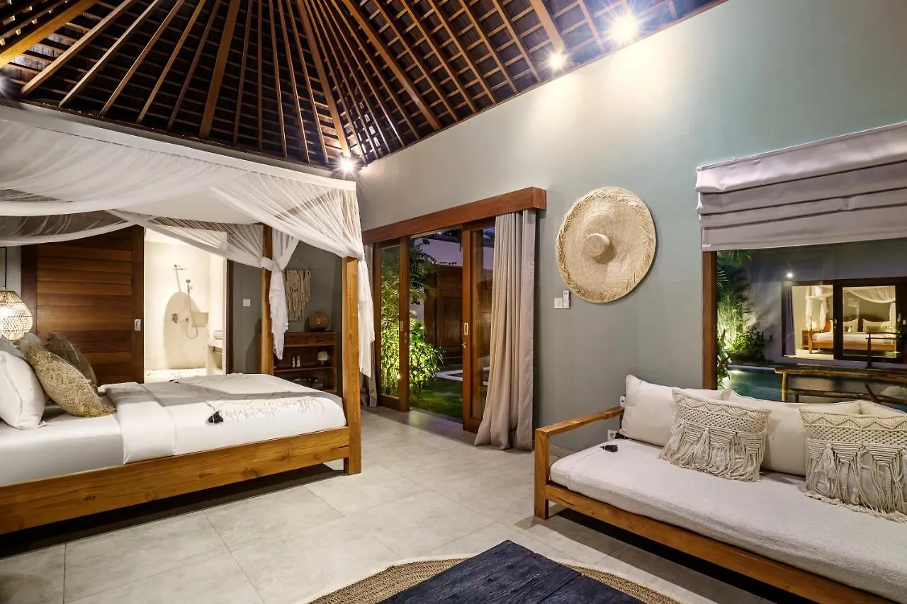 Villa Nabi By Alfred In Bali 塞米亚克