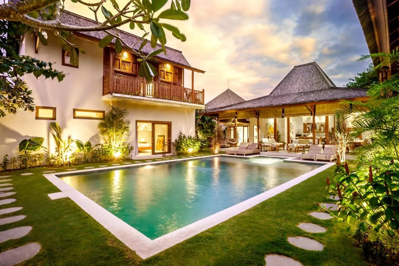 Villa Nabi By Alfred In Bali 塞米亚克 0*,  印尼