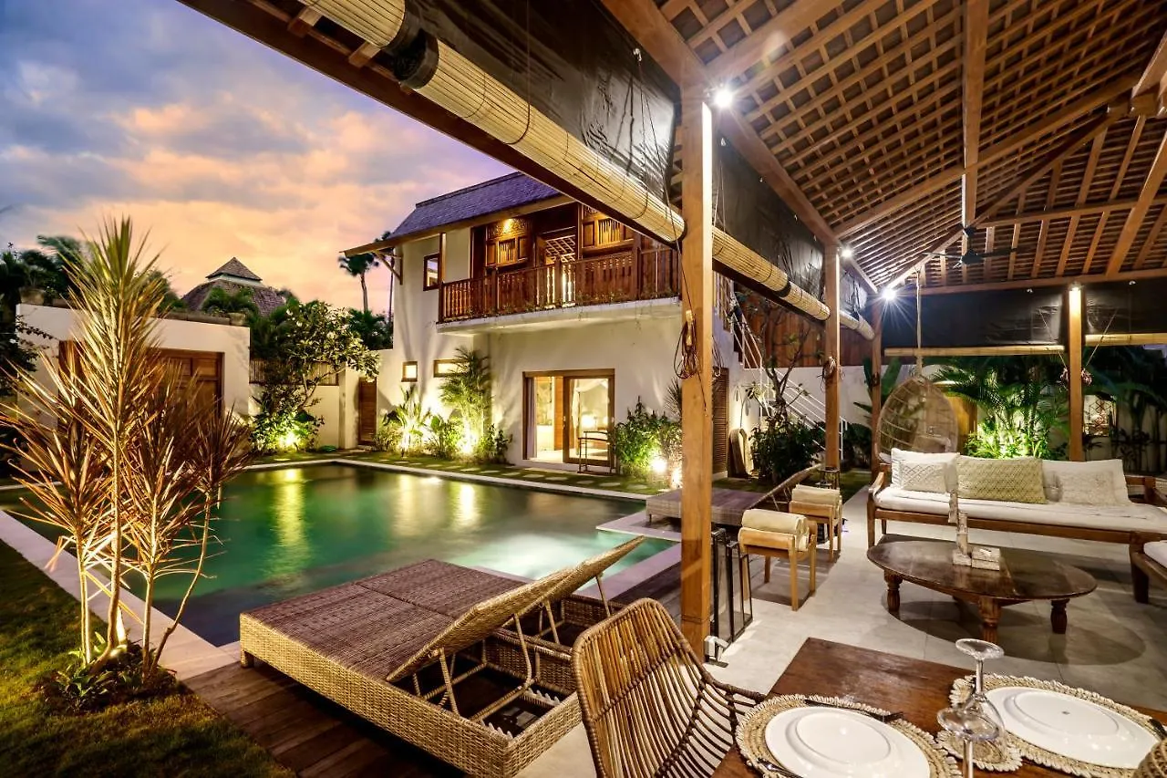 Villa Nabi By Alfred In Bali 塞米亚克 0*,  印尼