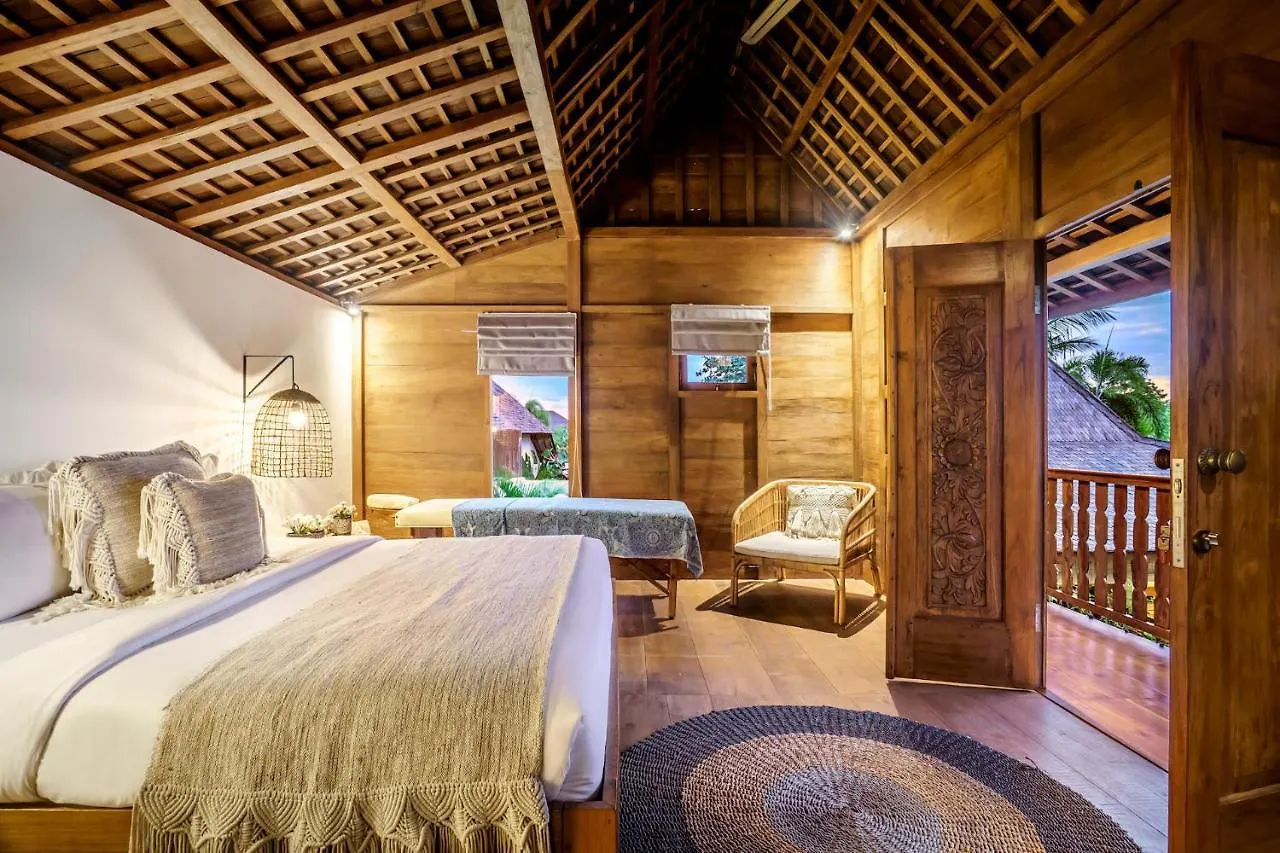Villa Nabi By Alfred In Bali 塞米亚克 印尼