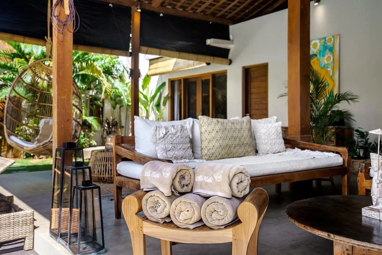 Villa Nabi By Alfred In Bali 塞米亚克 印尼